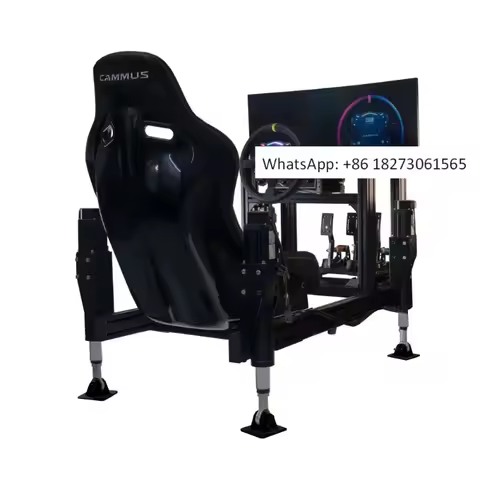 F1 racing simulator game, suitable for computer Sim racing wheels and pedals