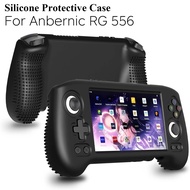 Silicone Protective Case for RG556, Only Compatible For Anbernic RG 556 Handheld Game Console Anti-S