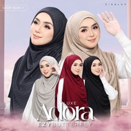Zihaluv - Tudung Sarung Adora  Luxe - Bidang 55 - 4 Pcs RM100