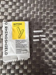 RhinoShield iPhone 按钮