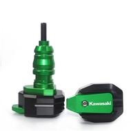 Makazabi สำหรับคาวาซากิ z900 Z 900 z900rs Z1000 ZX10R ZX6R ZX-6R ZX-10R รถจักรยานยนต์ CNC ป้องกันการ