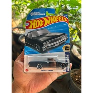 Hot Wheels Chevy El Camino Fast & furious Regular