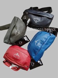 OSPREY Transporter Waist 25 新款小鷹戶外輕量防水腰胸包