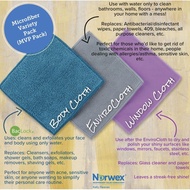 Norwex Stater kit...