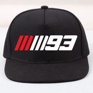 Marc Marquez 93 Snapback Hat