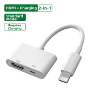 Screen Mirroring HD Video Converter HDMI Adapter