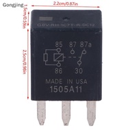 [Gongjing] G8V-RH-1C7T-R-DC12 G8VRH1C7TRDC12 12V Automotive Relay SPDT 35A 12VDC 5Pins NAY
