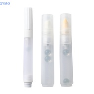 [cxGYMO] Plastic Empty Pen Rod 5mm 8mm 10mm Barrels Tube Liquid Chalk Markers Paint Pen  HDY