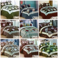 Cadar Patchwork Queen