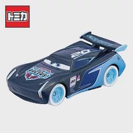 【日本正版授權】TOMICA C-29 風暴傑森 冰上賽車版 玩具車 CARS/汽車總動員 多美小汽車