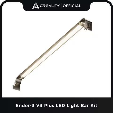 Creality Ender-3 V3/V3 Plus LED Kit Warm White Light LED Light Bar Kit 3D Printer Accessories for En