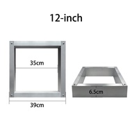 BS BOSS Aluminum exhaust fan frame Aluminum fram exhaust fan bingkal frem kipas ekzos