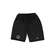 Boxer Smile- black boxer shorts- shorts- underpants- 4cm pants- 4cmstore