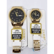 orient couple watch collection