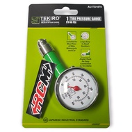 AU-TG1670 TIRE PRESSURE GAUGE ROUND DIAL 60 PSI 60PSI 60-PSI ORIGINAL TEKIRO WIPRO ORIGINAL WP-105