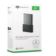 XBSX周邊 Seagate Xbox Series XS 1TB 2TB 專用儲存裝置擴充卡