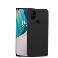 Ultra thin Frosted Silicone Case Oneplus 8T 8 7 Pro 7T Nord N10 5G TPU Soft Black Oneplus 5T 5 6 Nord N100 N10 5G