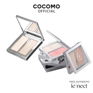 (LENECT OFFICIAL STORE) Flash I Aurora Dual Highlighter 7.2g - COCOMO