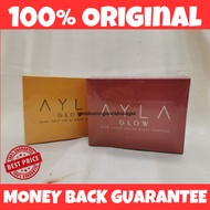 AYLA GLOW [ KEMAM2 GL0WlNG ] SEAWAL 3 HARI  ORIGINAL HQ 2 PERISA COMBO