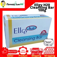 Ellgy H20 Cleansing Bar 100g (Exp 04/2027)