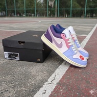 FKSNKRS AJ1 Low Purple