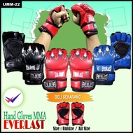 Mma Gloves Hand Boxing Gloves Everlast Head Finger Protector