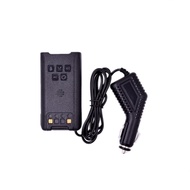 Baofeng Battery Eliminator DC12V for UV9R 9R Plus A58 R760 Walkie Talkie HAM Radio Car Charger Exten