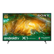 Sony X80H 65 Inch 4K Ultra HD Android TV KD65X8000H KD-65X8000H