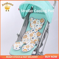 Baby Stroller Seat Liner Cushion Kids Pushchair Car Cart High Chair Seat Pad Trolley Cooling Pad Soft Baby Stroller Cushion