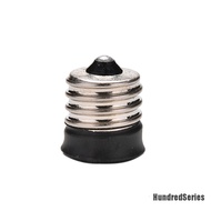 [HundredSeries] E17 To European E14 Candelabra Base Socket LED Light Bulb Lamp Adapter Holder