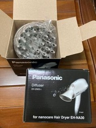 全新 Panasonic國際牌蓬鬆造型烘罩EH-2N02-C 有兩個 一個50元