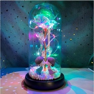 Propose LED Holographic Rose Mood Light