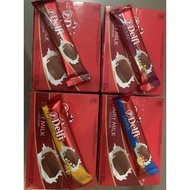 WGN5 DELFI BAR 25 GR ( BOX / 15 PCS ) MEDE - DAIRY MILK
