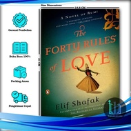 The Forty Rules Of Love - Elif Shafak (English)