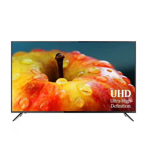 Wholesale 43" Pulgadas 4K LED TV Televisor 43 Inch Android Smart TV with DVB T2 S2 43inch Digital LE