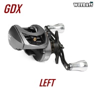 อุปกรณ์ตกปลา WEEBASS รอก - รุ่น GDX GAUDY-X รอกตกปลา รอกเบททรงหยดน้ำ รอกหยดน้ำ