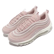 Nike 休閒鞋 Wmns Air Max 97 女鞋 淡粉 粉紅 白 子彈列車 氣墊 緩震 復古 DH8016-600