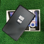 Samsung tab a with s pen 2019 second Hand Smooth fullset original Official