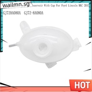 Cap Included  Coolant Tank Reservoir Radiator for    2017-GJ7Z8A080A GJ7Z-8A080A