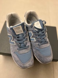 New Balance 996 Blue