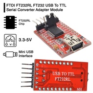 FTDI FT232RL FT232 USB To TTL Serial Converter Adapter Module