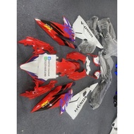 FAIRING CBR250RR V1 CONVERT V2