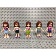 [Ready Stock] LEGO Friends Girls Minifigures - OLIVIA