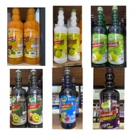 (760ml)Kordial Ding Fong Thailand