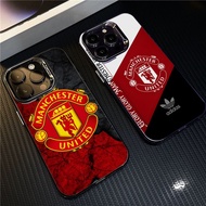 Simple football star club iPhone 17 Pro Max case solid color - iPhone 17 Pro Max 16 15 14 13 12 11 7