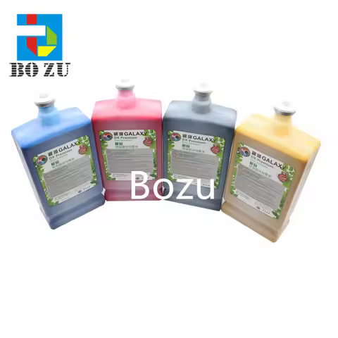 Hight Quality GALAXY Eco Solvent Ink for DX11 DX5 DX7 XP600 TX800 Print Head Eco Solvent Inkjet Prin