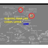 Serena C24 bushing link rear small short RC