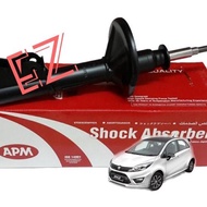 PROTON IRIZ APM SHOCK ABSORBER SET (PAIR)