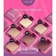 HAUS MAGIC PINKY COMPACT POWDER 🔥