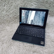 Notebook Acer Sw3-013 Ram 2Gb Hdd 500Gb Intel Atom Layar Sentuh
